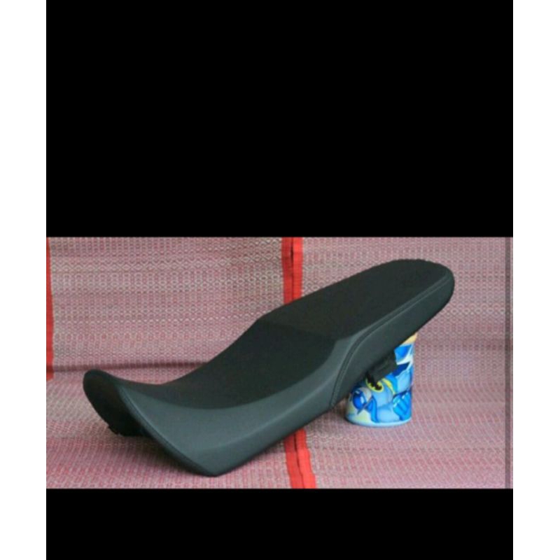 Jok Megapro Hiu Full MBtech - Jok Megapro Hiu