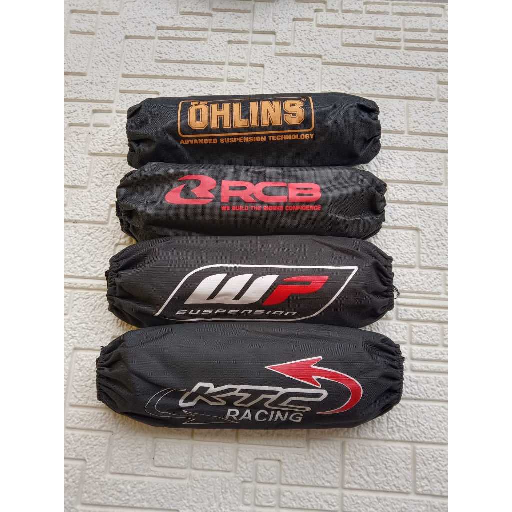 Sarung shockbreaker tutup Shockbreaker Tutup Shock Belakang cover shock breker/sarung shock motor co