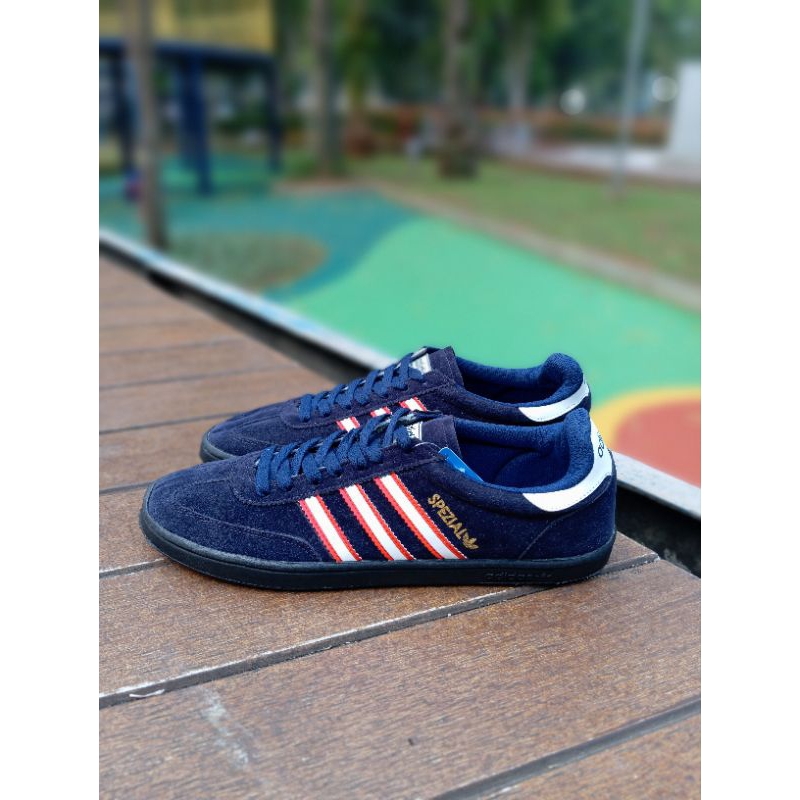 Sepatu Adidas Spezial Casual Pria Higt Qualty Murah