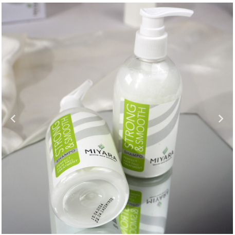 Miyara Shampo FW OR 1 + 1 Miyara Hair Tonic