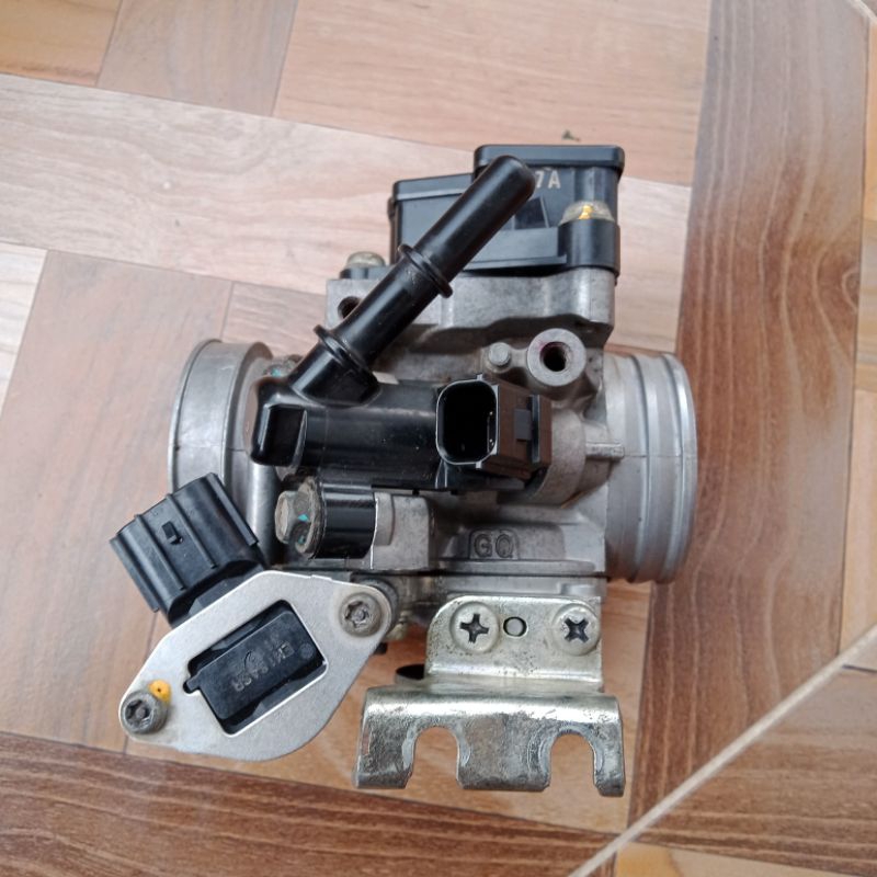 trottle body TB injeksi injektor original Kawasaki ninja rr mono 250 z250 SL mono