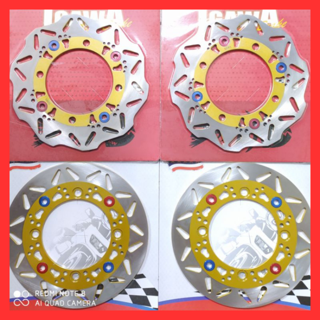 DISC CAKRAM PCX PIRINGAN CAKRAM PCX 150 DEPAN DISK CAKRAM PCX VARIASI