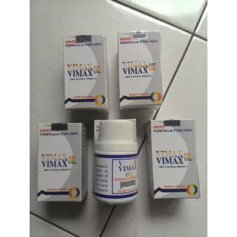 vimax oil buat pria
