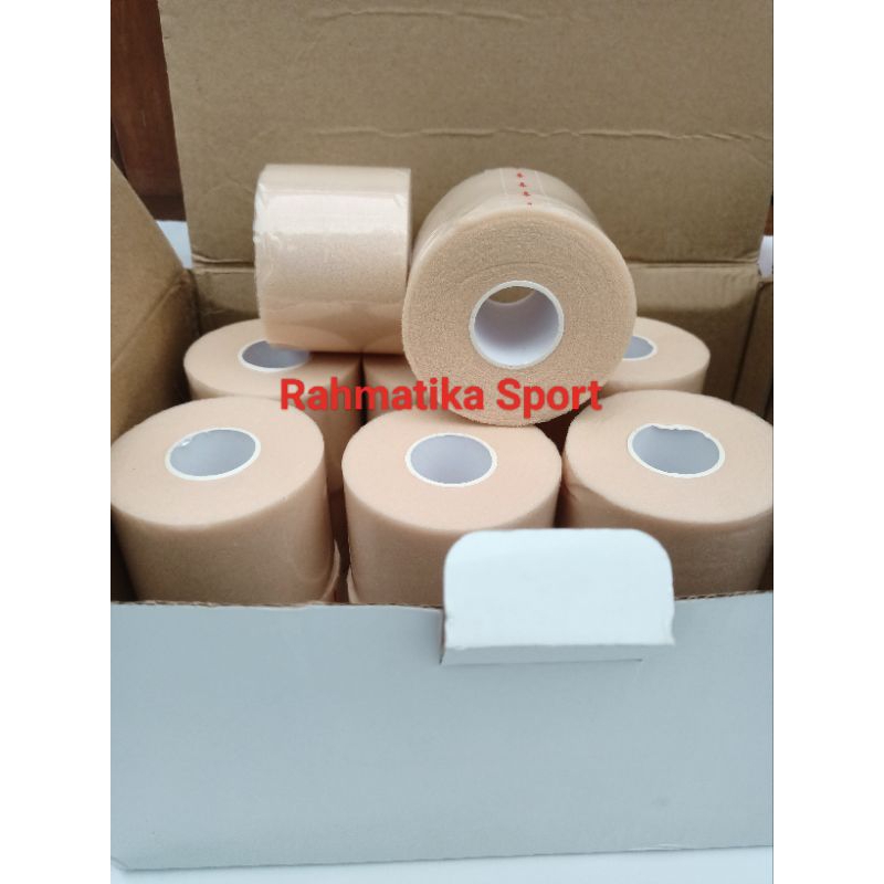 Underwrap / Wrap Tapping / Busa Tapping