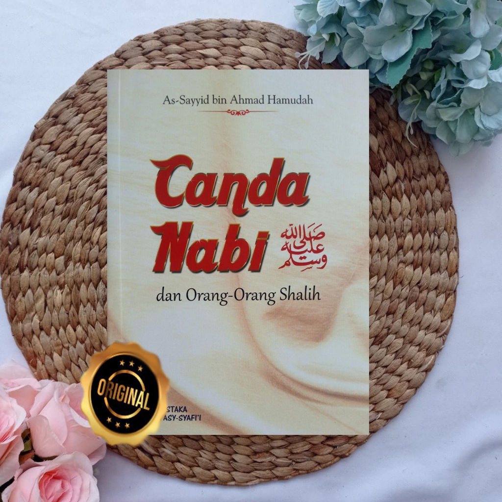 Buku Canda Nabi dan Orang-Orang Shalih