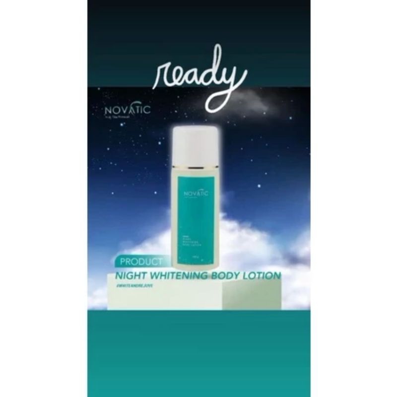 novatic night body white