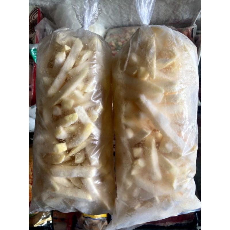 

Kentang Goreng Aviko Straight Cut 500 Gram