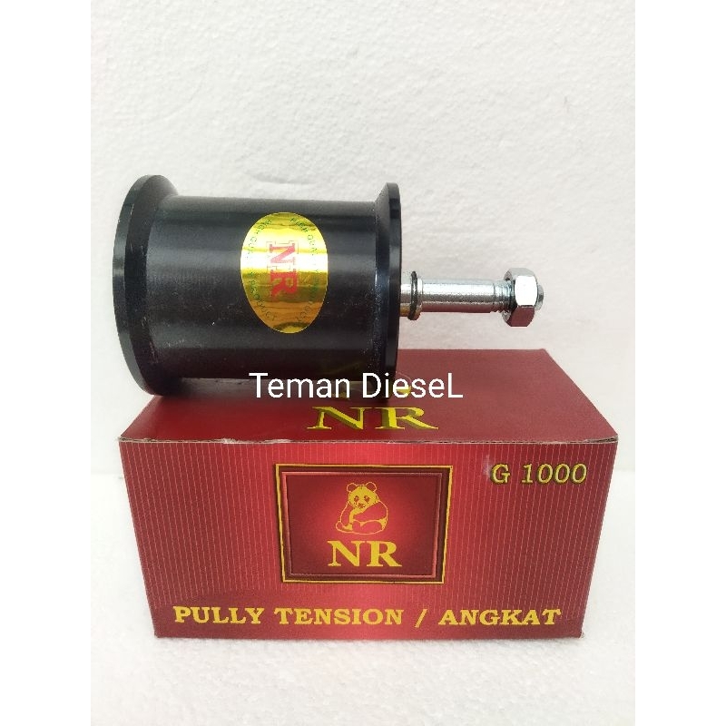 Pully Tension Pully Angkat G1000, G1000Boxer, G3000Zeva, G600 Tension Pully