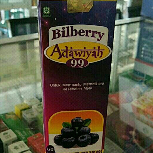 Bilberry Adawiyah 99