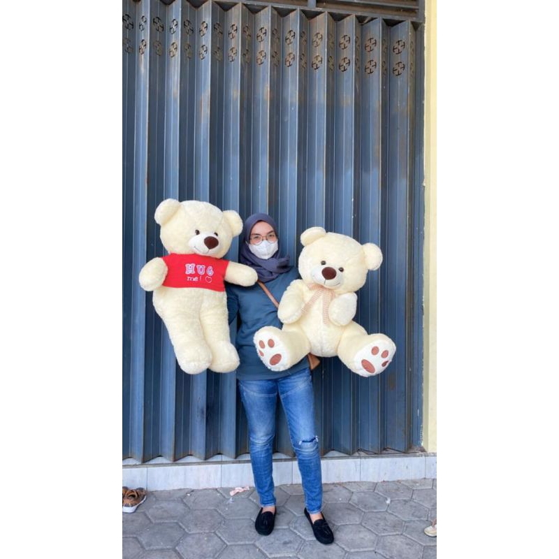 Bear kaos / Boneka beruang kaos