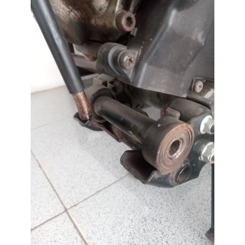 mounting nouvo copotan