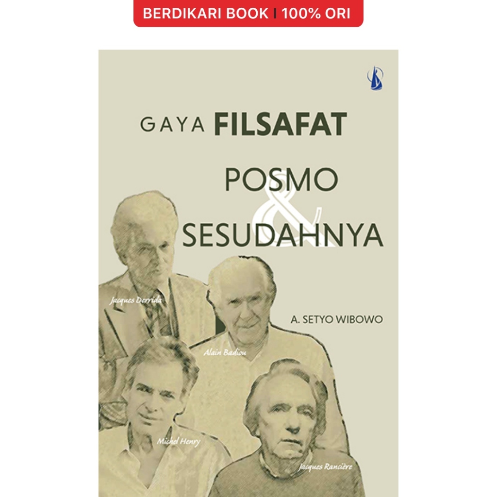 Berdikari - Gaya Filsafat Posmo dan Sesudahnya - Kanisius