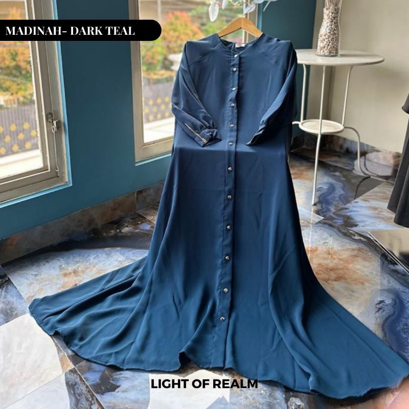 MINA ANTI UV - ABAYA MADINAH