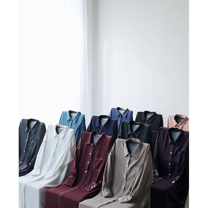 Kemejabaya Raisin M - Elmadina Abaya