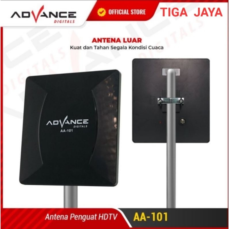 Antena TV Digital Advance AA 101 / AA101 Antena TV Indoor Outdoor