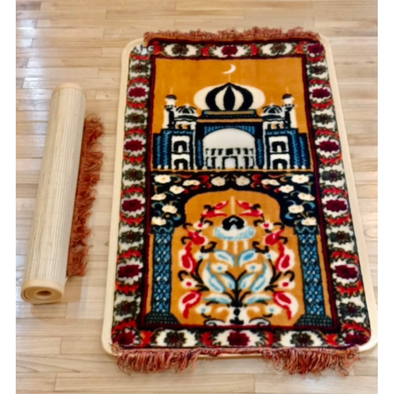 Sajadah Lapis Lampit Rotan Kalimantan