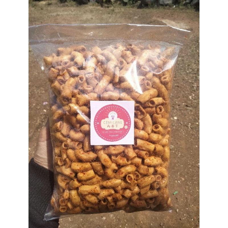 

Makaroni Bantat Extra Daun Jeruk