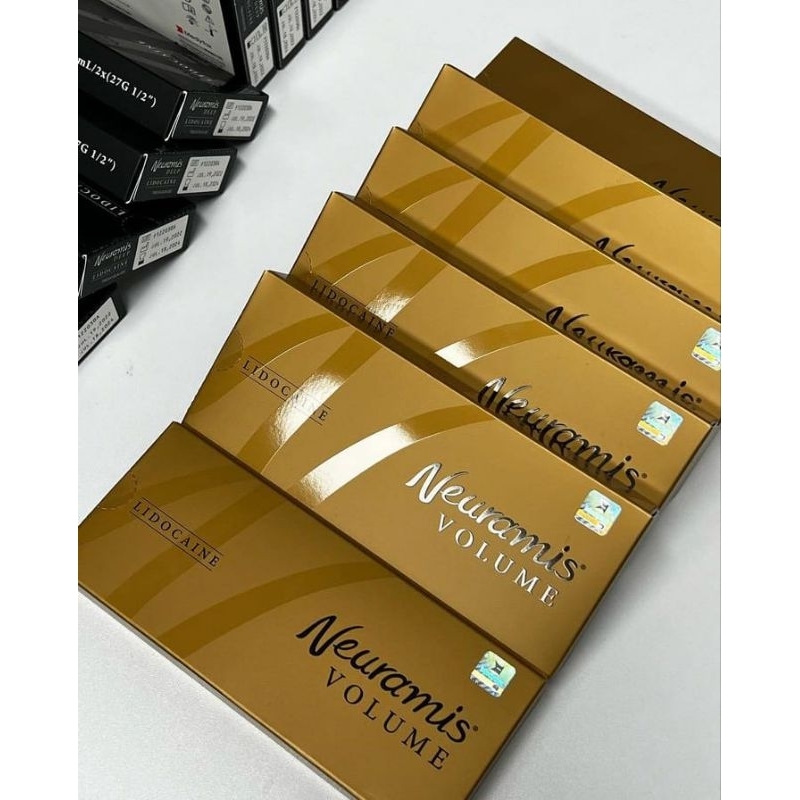 Neuramis volume lidocaine