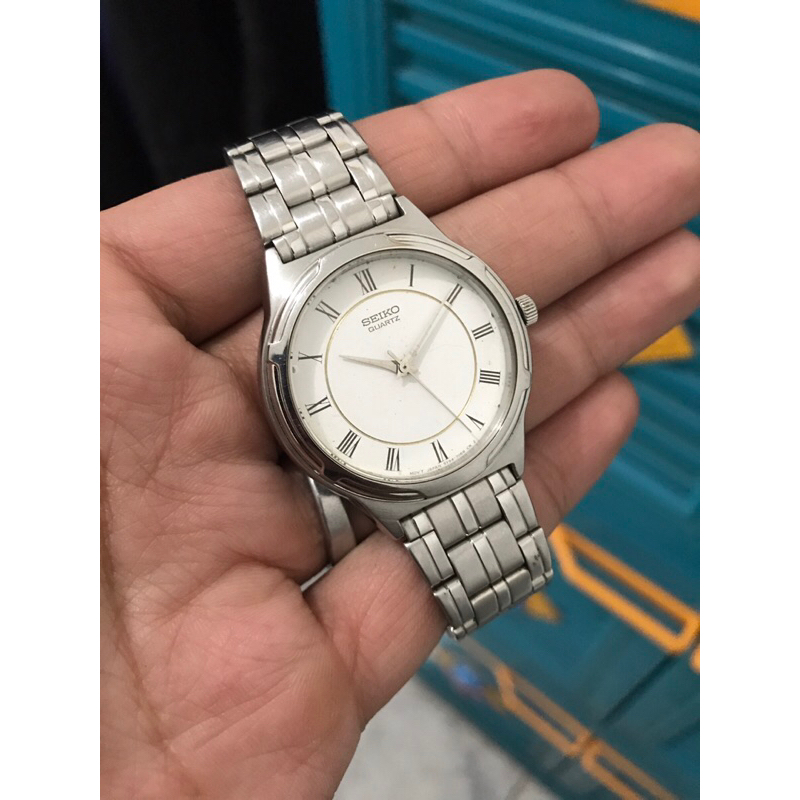 jam tangan seiko vintage seiko quartz jam tangan seiko bekas