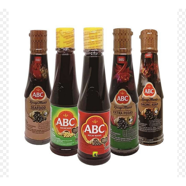 

[MT] ABC Kecap 135 mL All Varian