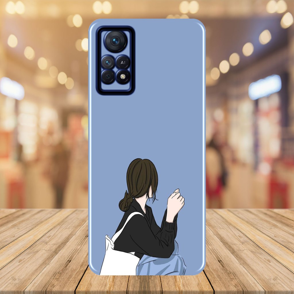 Case REDMI NOTE 11 Casin g Hp - Softcase Case  REDMI NOTE 11 Casing Hp - Softcase - Case Hp  REDMI N
