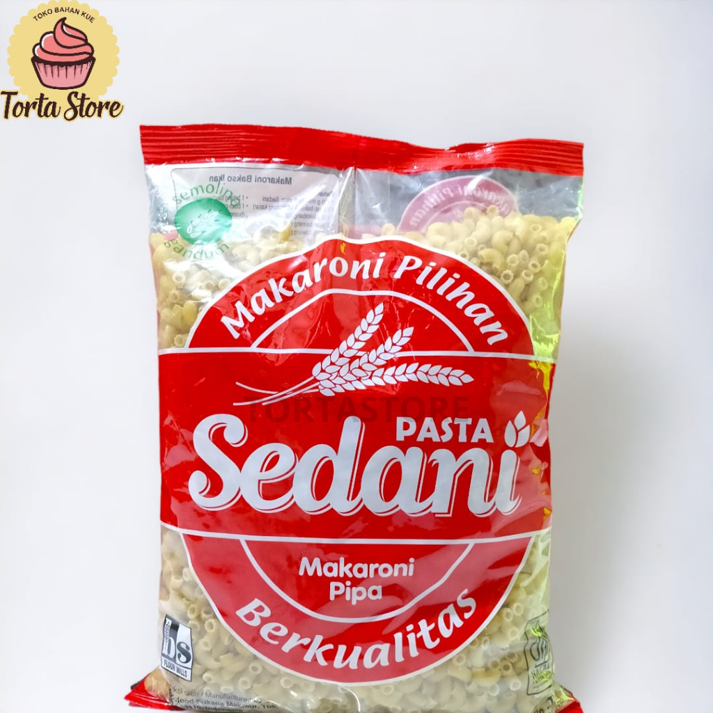 

Makaroni Pipa Sedani 1kg