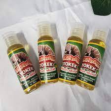 

TOKEK MBAH MINAH Minyak Tokek original%