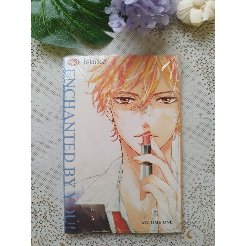 Komik Cuci Gudang ENCHANED BY YOU