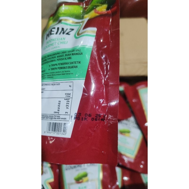 

heinz sambal mangga sambal pedas rasa mangga murah