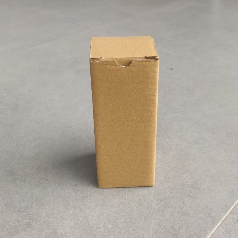 

KARDUS BOX KARTON POLOS DIECUT UK 6.5X6.5X16 KARDUS PACKING