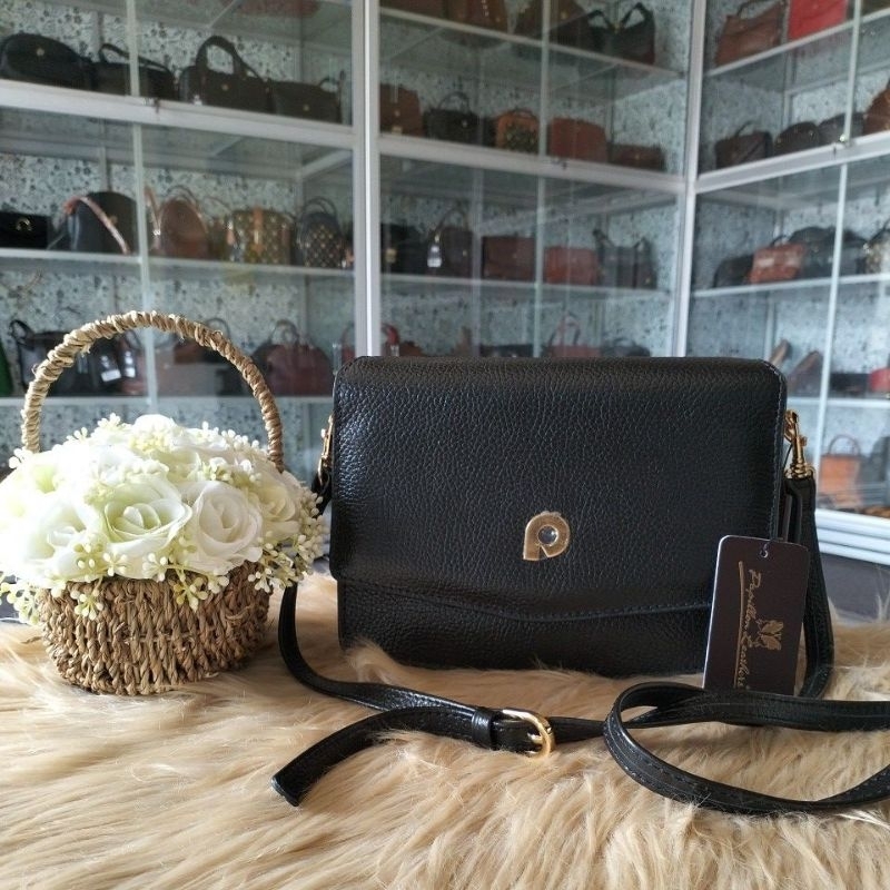 New arrival Tas papillon k3536 warna hitam, cokoren,asem,merah, BW
