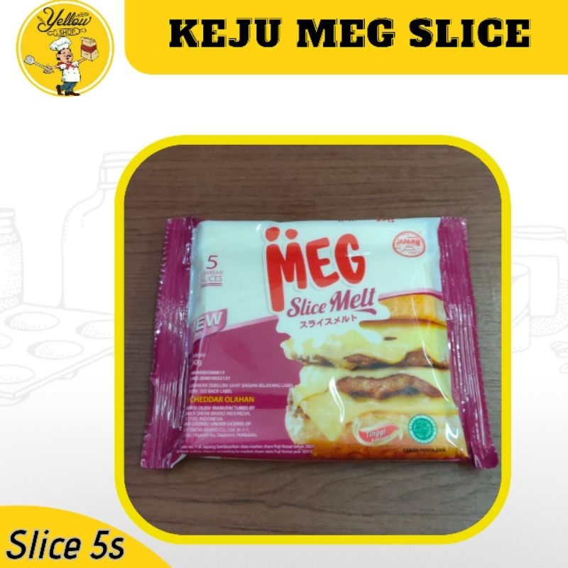 

KEJU MEG SLICE