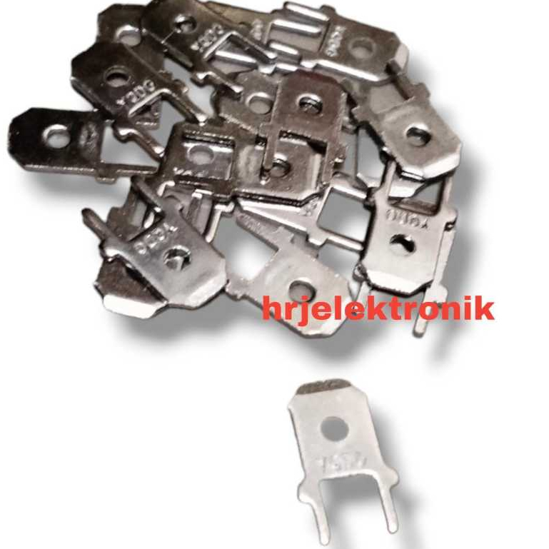 Skun mele terminal plate pcb sekun satuan