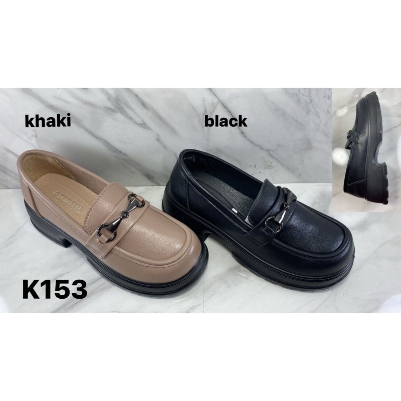 GLORIELLE - SEPATU IMPORT - SIZE 36/40