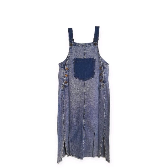 [PRELOVED] Overall Jeans