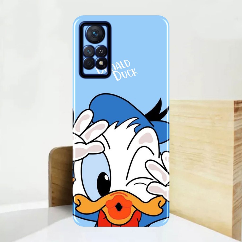Case REDMI NOTE 11 Casin g Hp - Softcase Case  REDMI NOTE 11 Casing Hp - Softcase - Case Hp  REDMI N