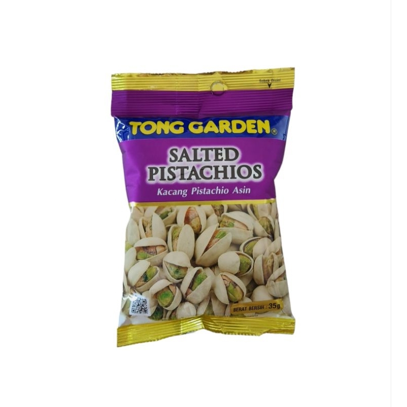 

Tong Garden Salted Pistachios 35g