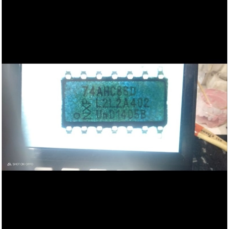 ic 74hc86d smd 74hc86