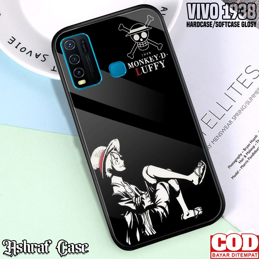 Case VIVO 1938 - Casing Hp VIVO 1938 ( OP ) Silikon Hp VIVO 1938 - Kesing Hp VIVO 1938 - Softcase Hp