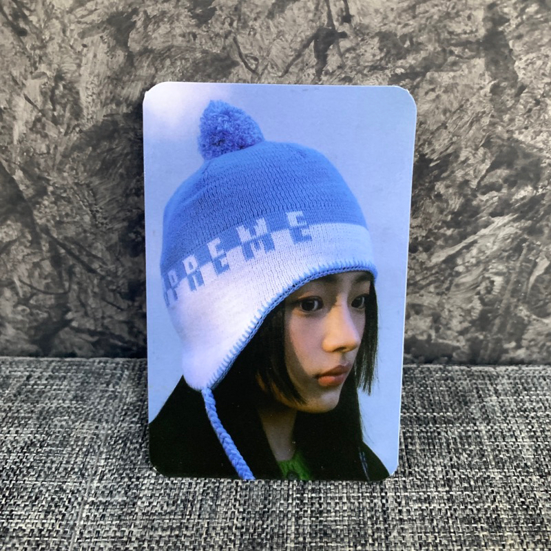 [SOLD] Photocard Minji NewJeans OMG POB Yes24