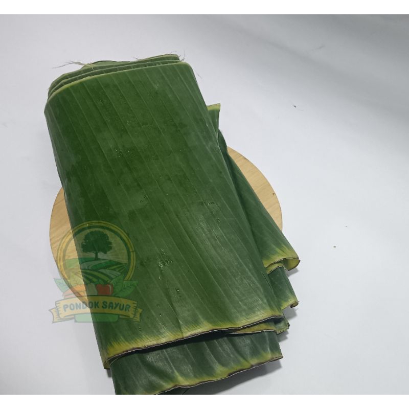 

Daun Pisang 1pack