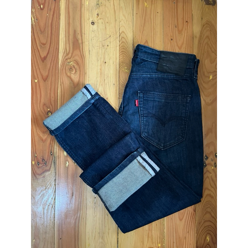 levis 511 Commuter selvedge original 135years