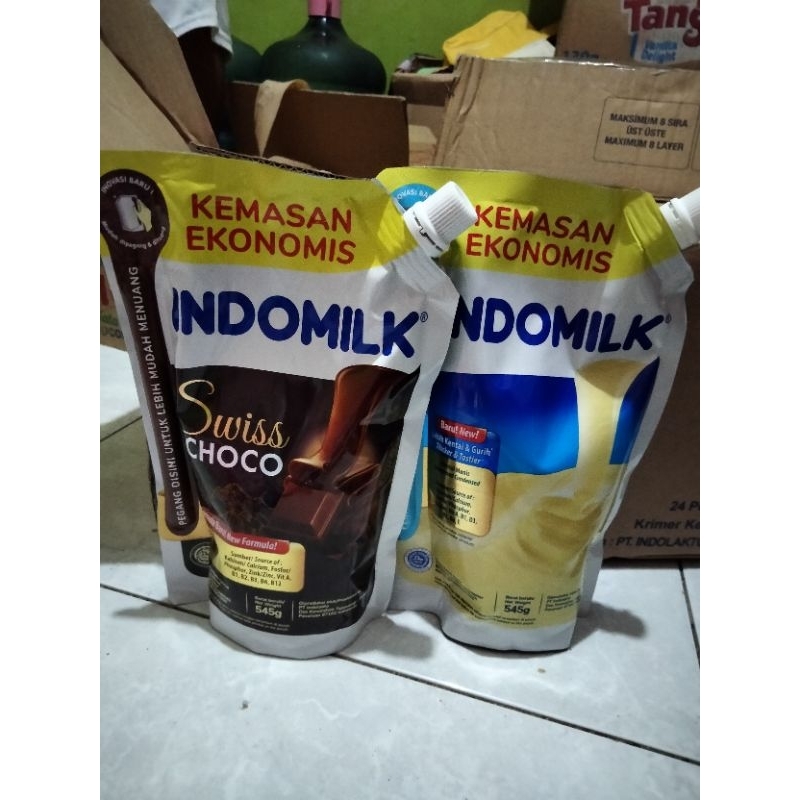 

indomilk skm 545g pouch