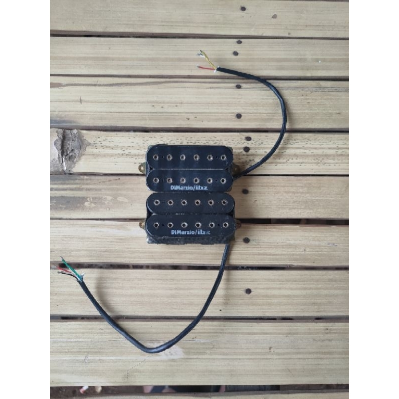pickup dimarzio ibz