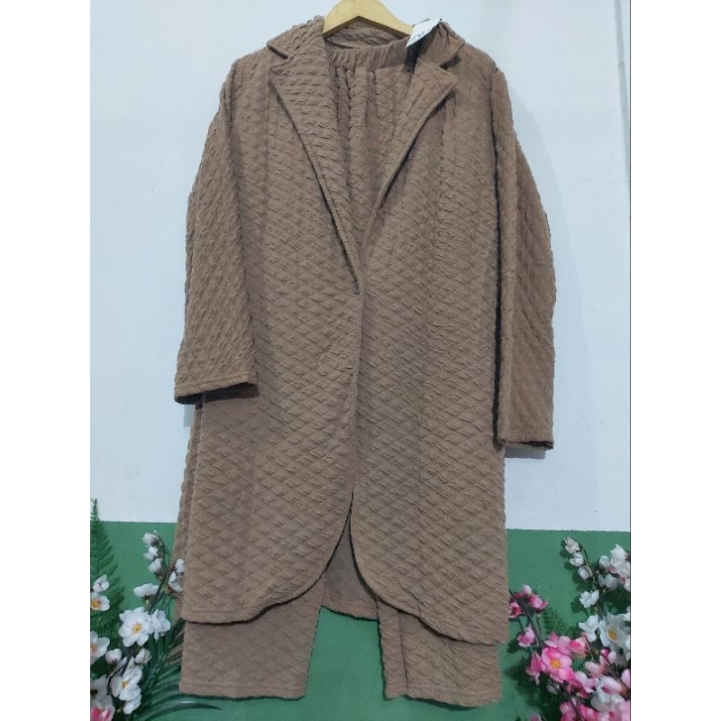 setcel blazer bubble by miudis