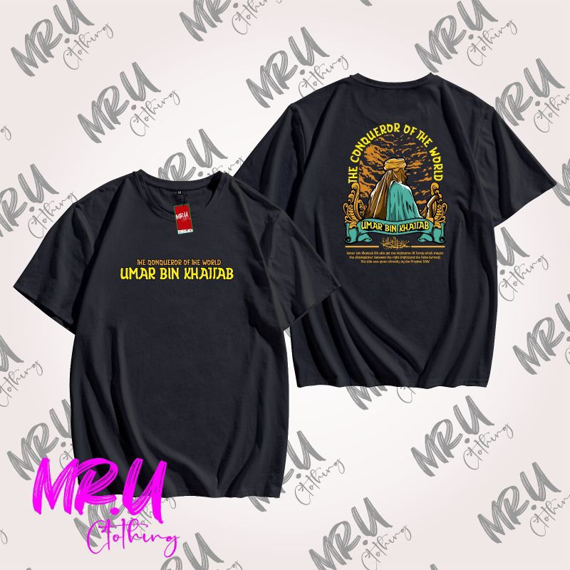 Kaos Umar bin Khattab