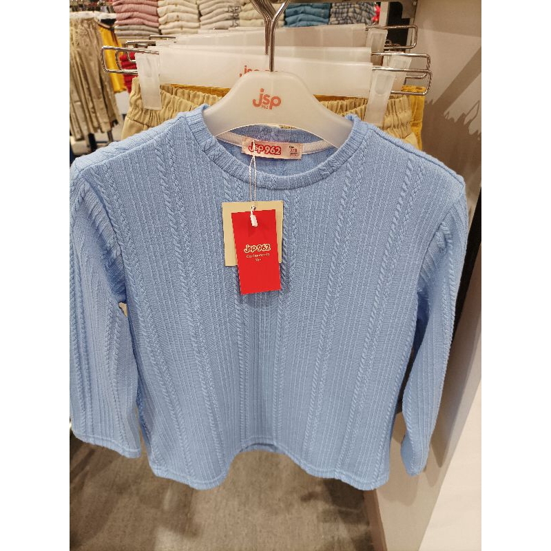 KAOS ANAK JSP KIDS ORIGINAL