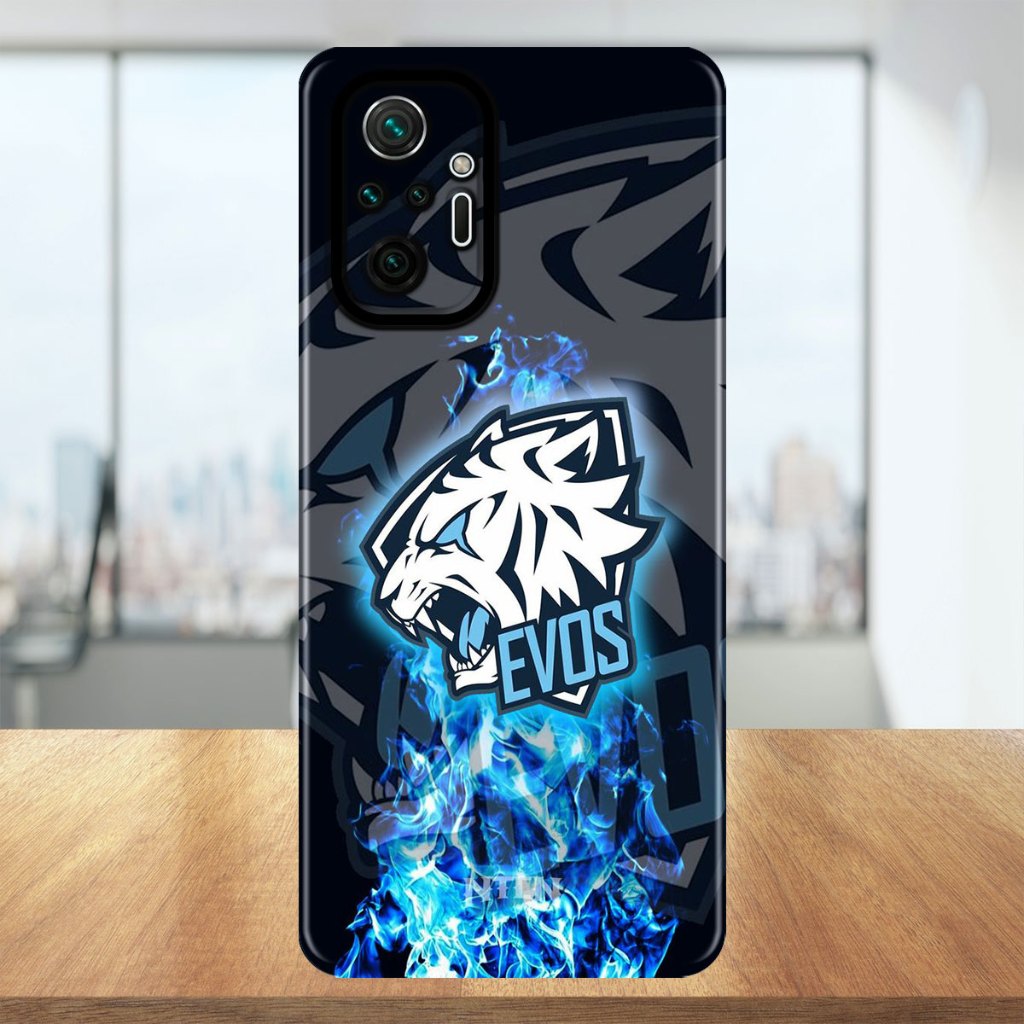 Case REDMI NOTE 10 PRO Casin g Hp - Softcase Case  REDMI NOTE 10 PRO Casing Hp - Softcase - Case Hp 