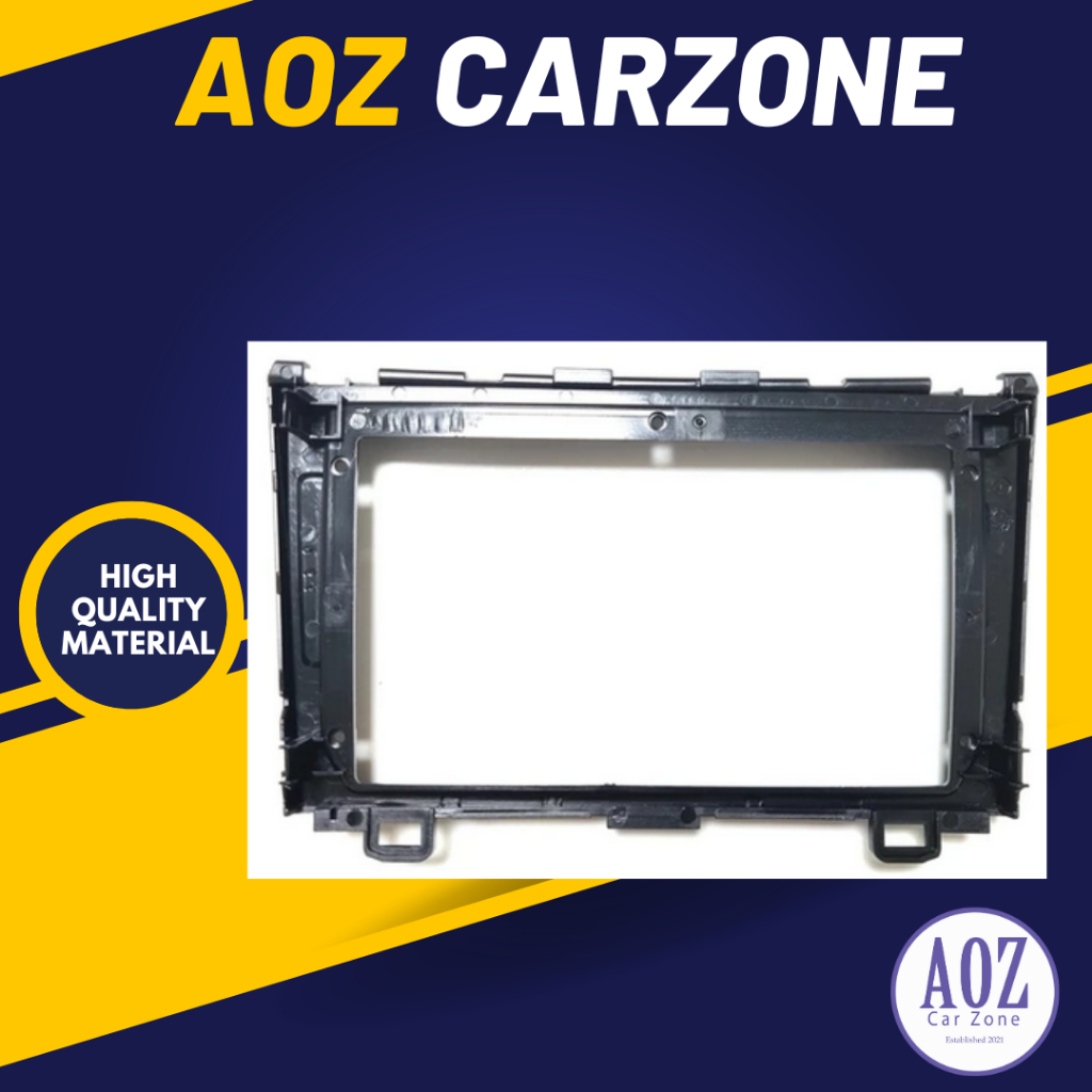 Frame Headunit Android - HONDA CRV Gen 3