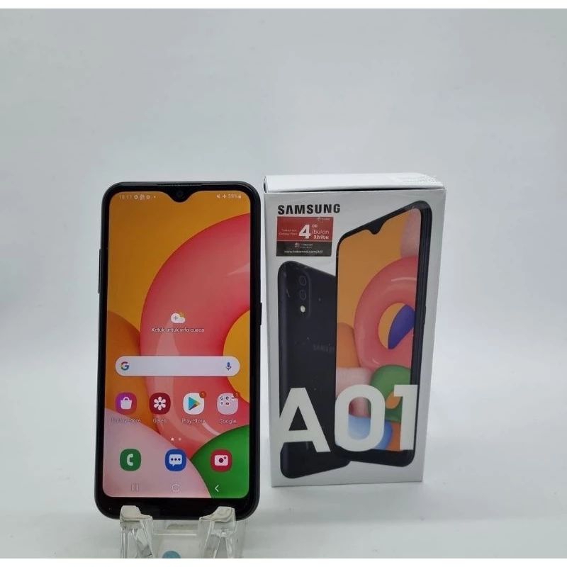 HP Samsung Galaxy A01Ram 2/16Gb